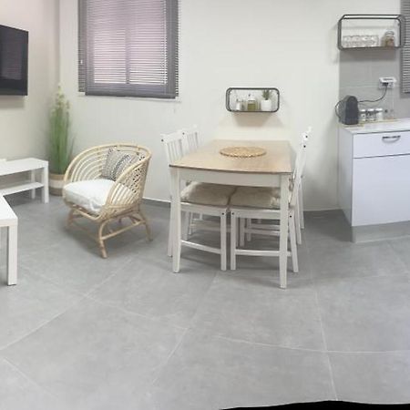 Eilat Suite Boutique Zewnętrze zdjęcie