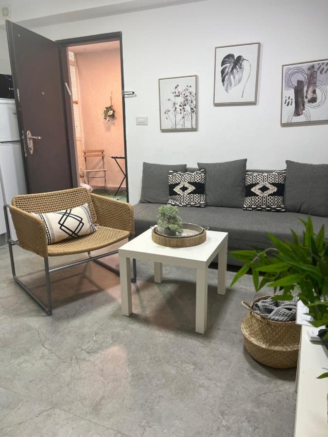 Eilat Suite Boutique Zewnętrze zdjęcie