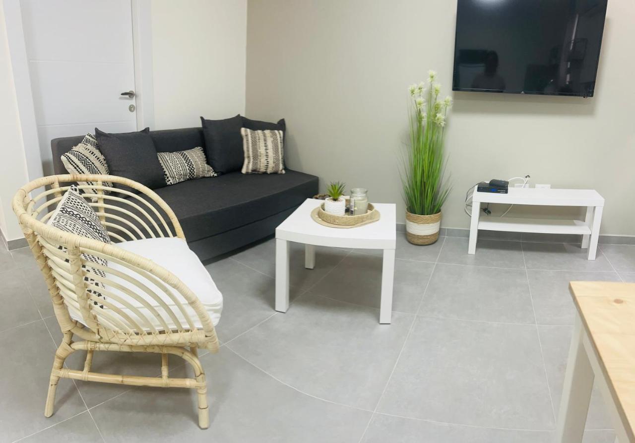 Eilat Suite Boutique Zewnętrze zdjęcie