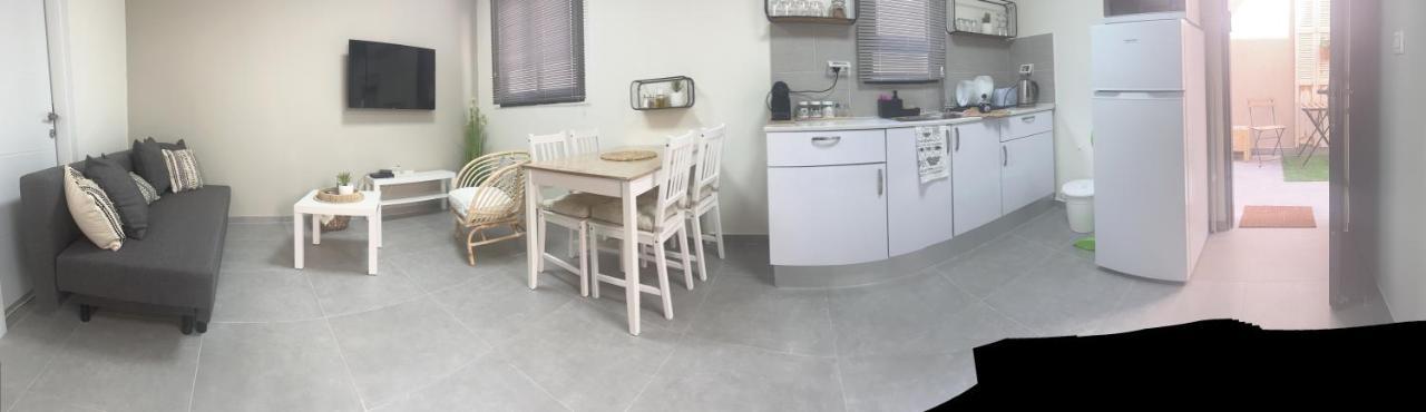 Eilat Suite Boutique Zewnętrze zdjęcie