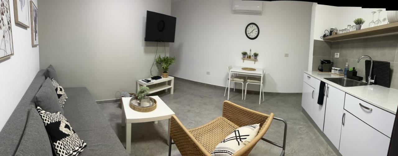 Eilat Suite Boutique Zewnętrze zdjęcie
