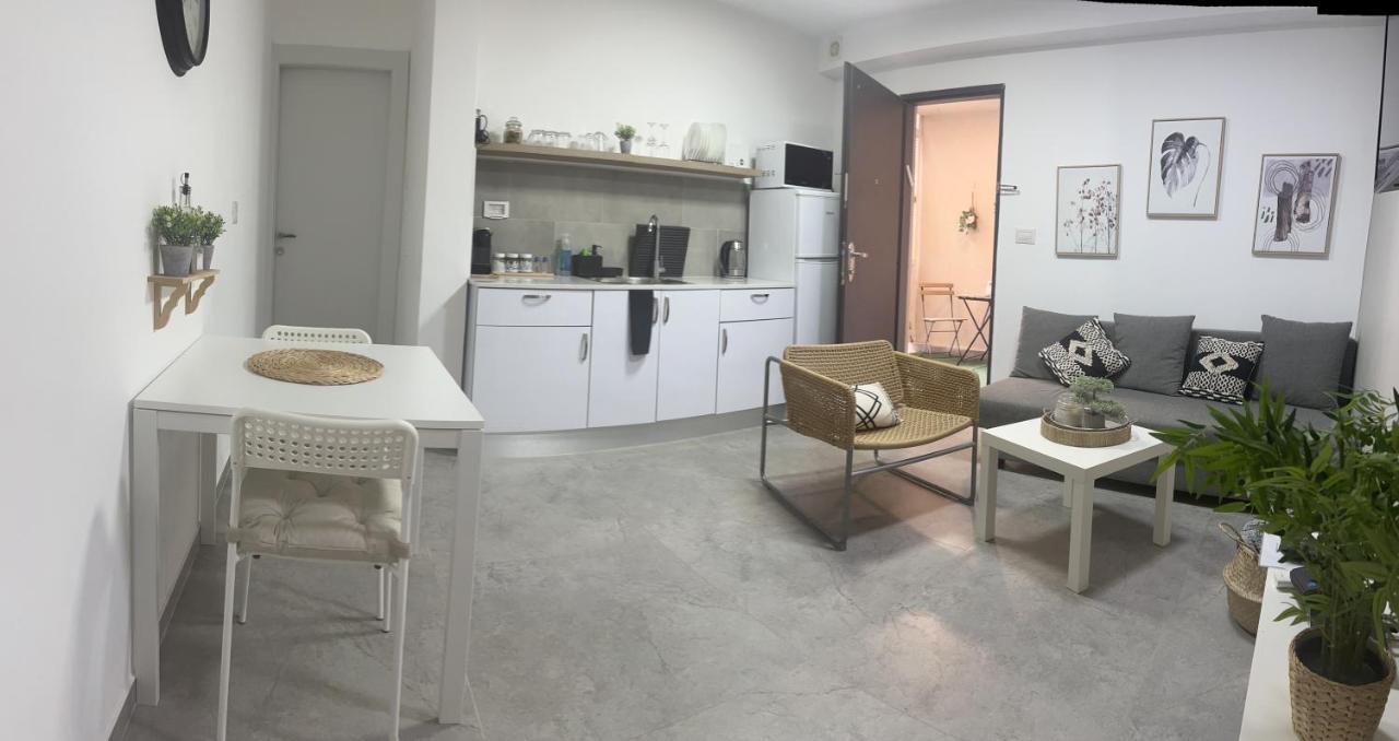 Eilat Suite Boutique Zewnętrze zdjęcie