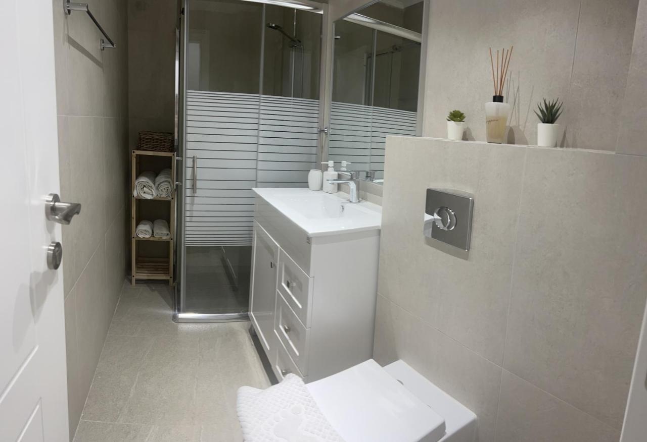Eilat Suite Boutique Zewnętrze zdjęcie