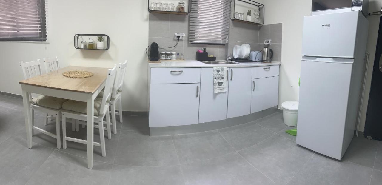 Eilat Suite Boutique Zewnętrze zdjęcie