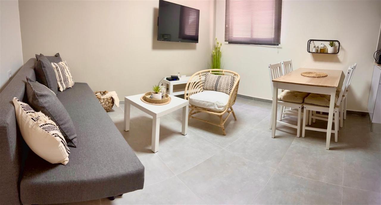 Eilat Suite Boutique Zewnętrze zdjęcie