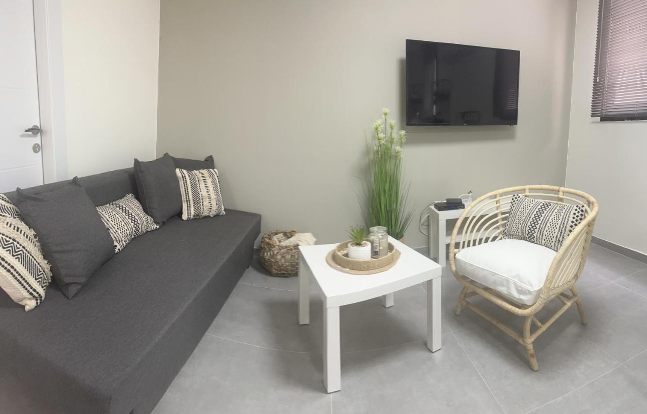 Eilat Suite Boutique Zewnętrze zdjęcie
