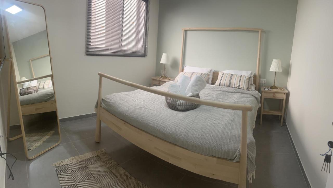 Eilat Suite Boutique Zewnętrze zdjęcie