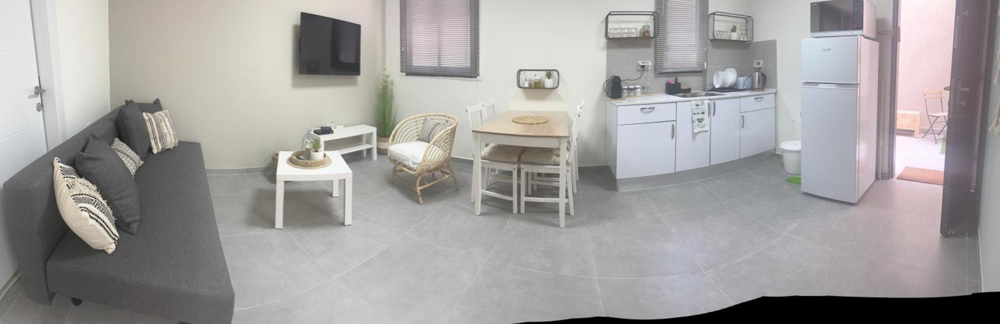 Eilat Suite Boutique Zewnętrze zdjęcie