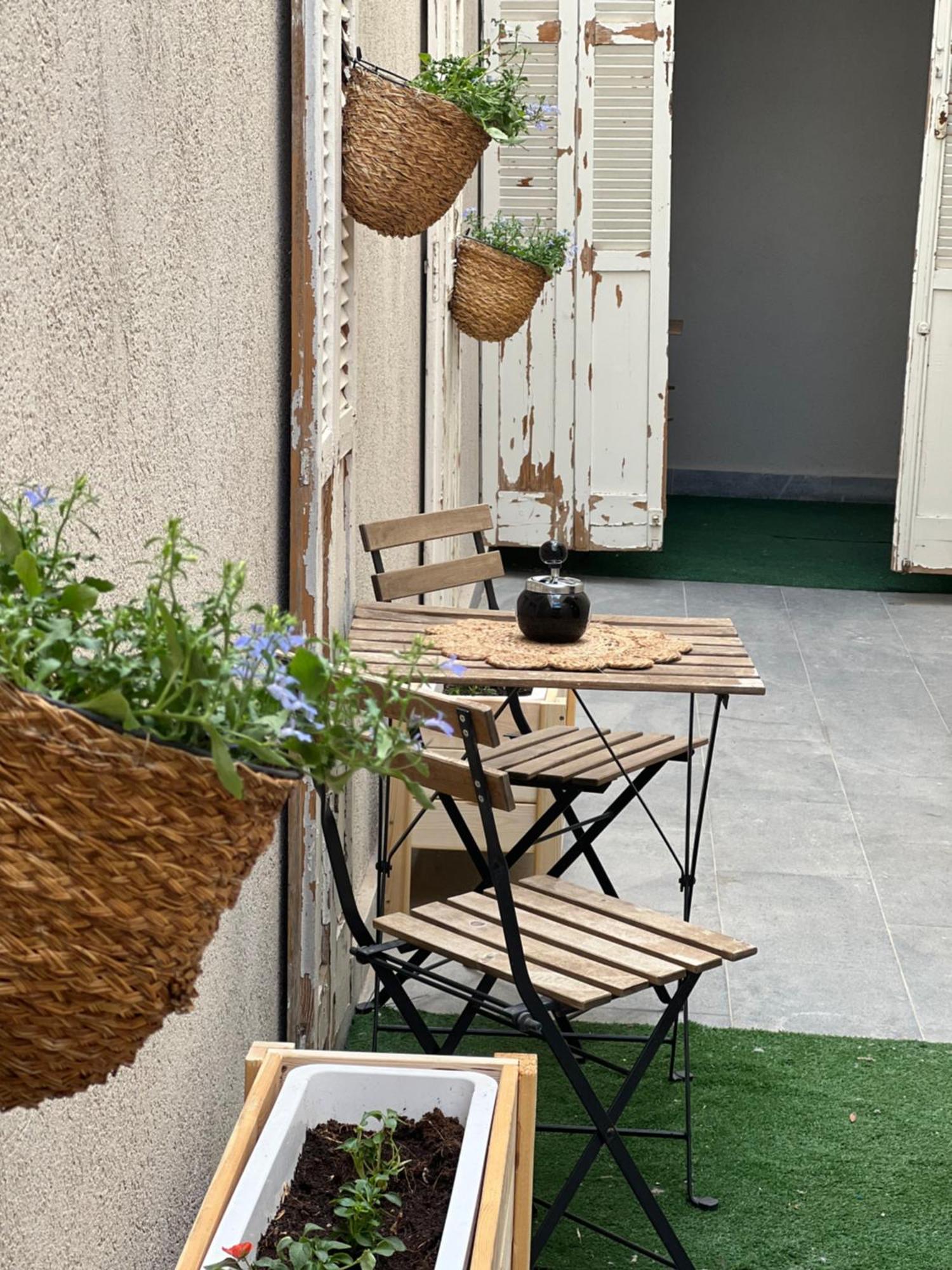 Eilat Suite Boutique Zewnętrze zdjęcie