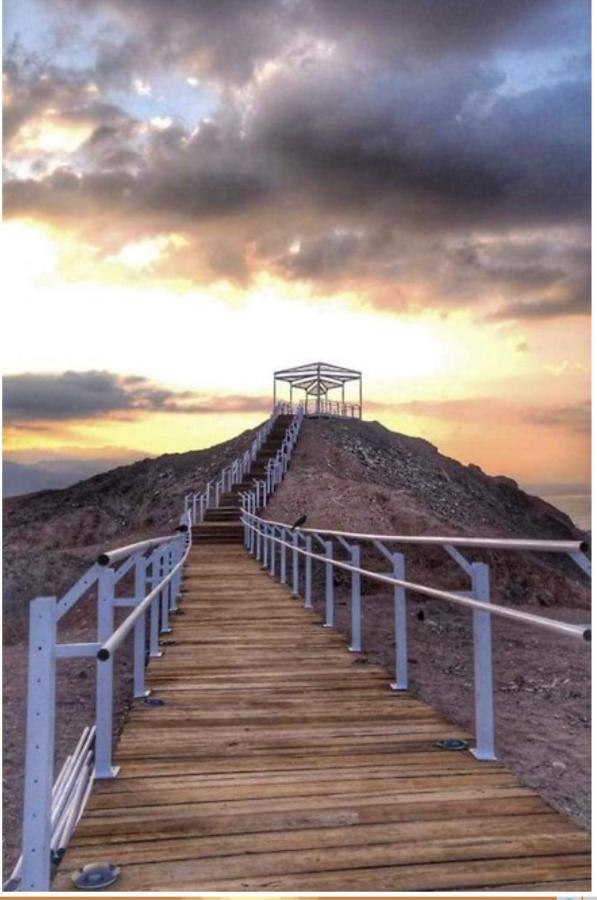 Eilat Suite Boutique Zewnętrze zdjęcie