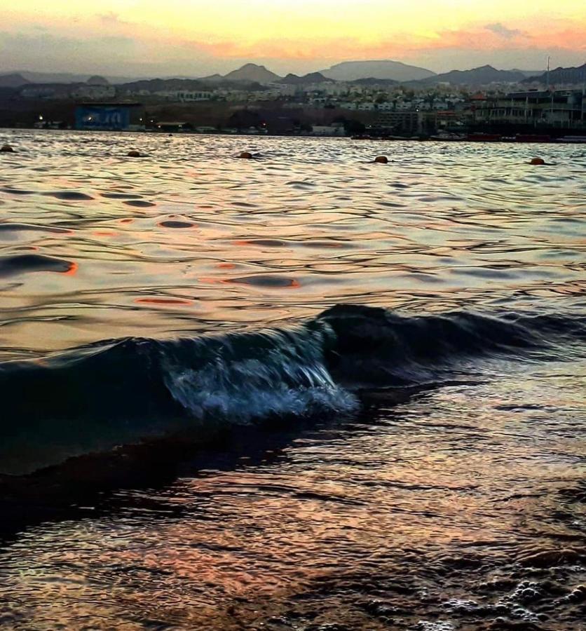 Eilat Suite Boutique Zewnętrze zdjęcie