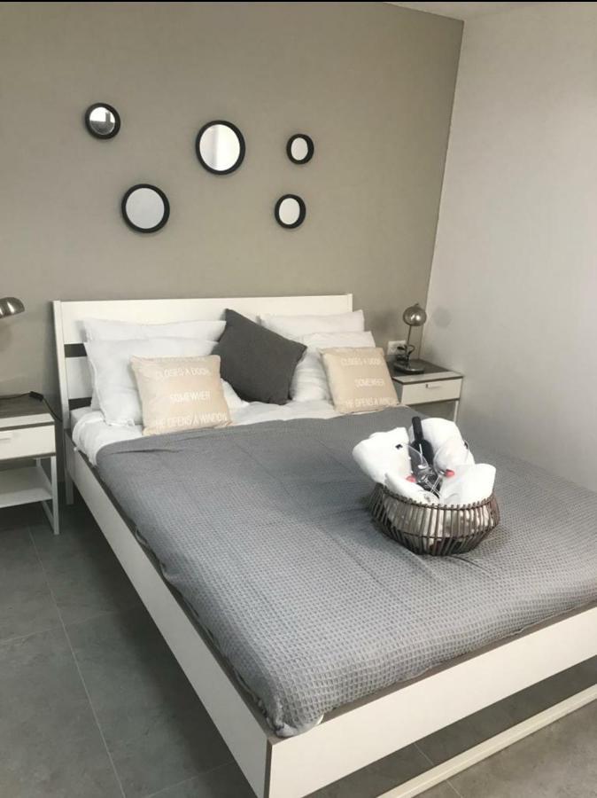 Eilat Suite Boutique Zewnętrze zdjęcie