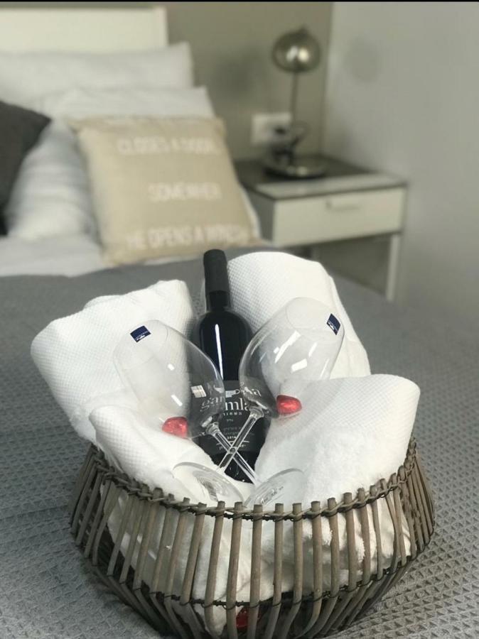 Eilat Suite Boutique Zewnętrze zdjęcie