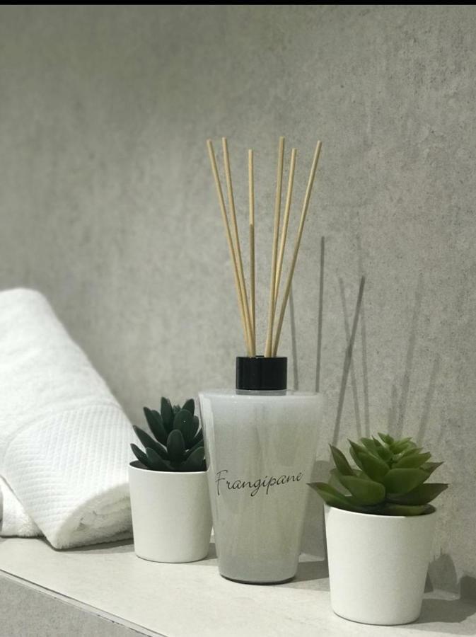 Eilat Suite Boutique Zewnętrze zdjęcie