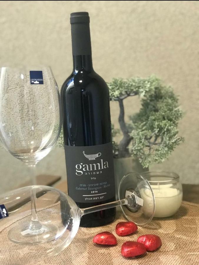 Eilat Suite Boutique Zewnętrze zdjęcie